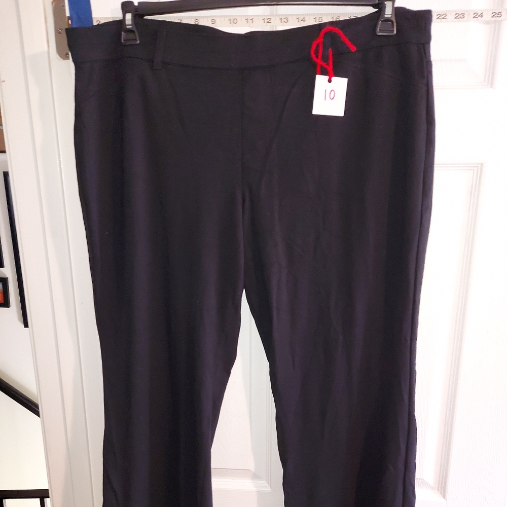 Stretch dress pants